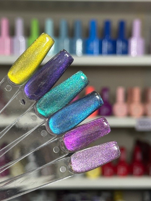 Producto - ESMALTE OJO DE GATO (Eloise)