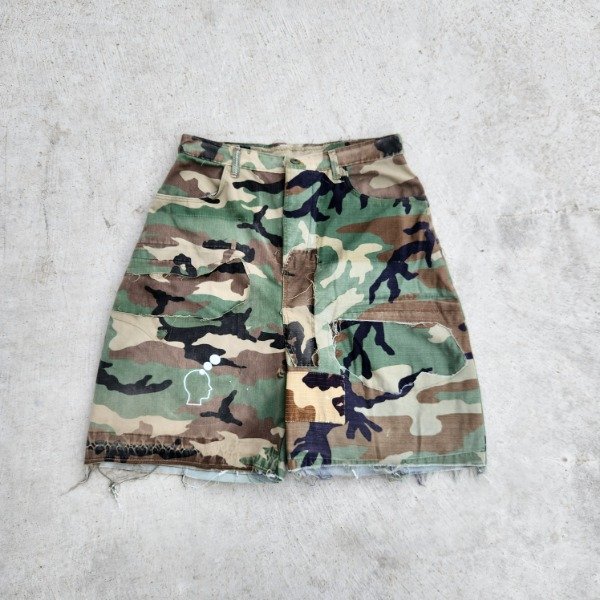 Producto - Bermuda Camo