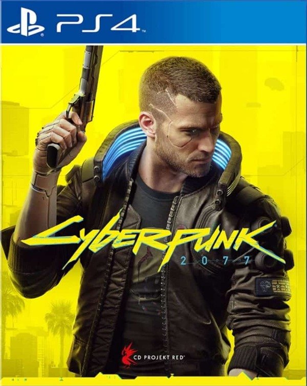 Producto - Cyberpunk 2077 PS4