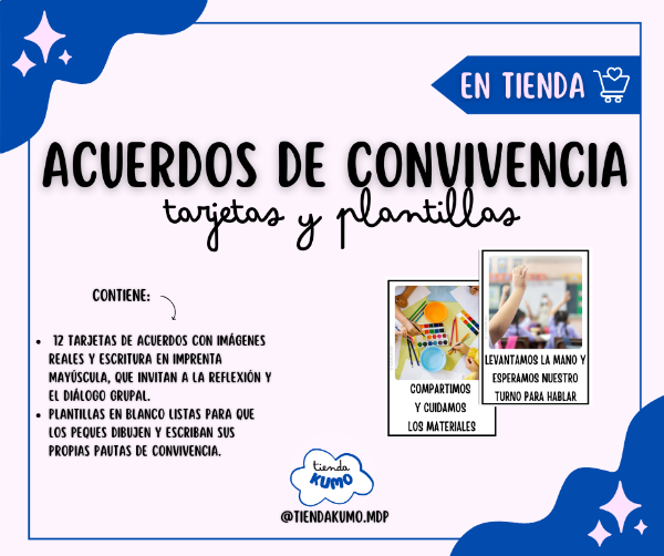 Producto - ACUERDOS DE CONVIVENCIA- PDF