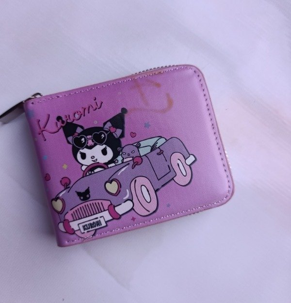 Producto - Billetera kuromi