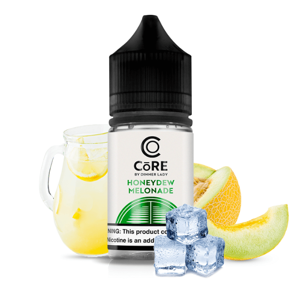 Producto - (NIC SALT) DINNER LADY CORE SALT 50MG - HONEYDEW MELONADE