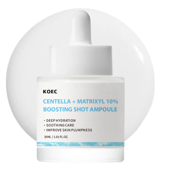 Producto - SÉRUM DE CENTELLA ASIÁTICA Y PENTAPÉPTIDOS 30ml