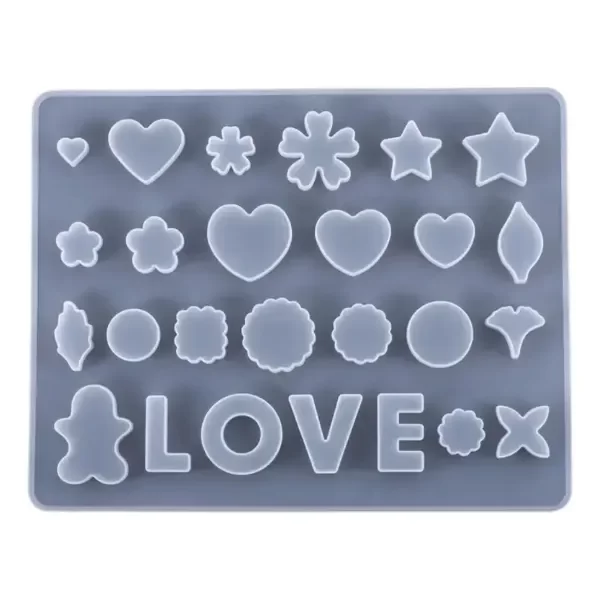Producto - Corazones y LOVE - 0