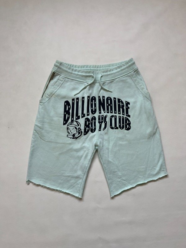 Producto - Billionaire Boys Club Arch Logo RawHem Fleece Short - 2