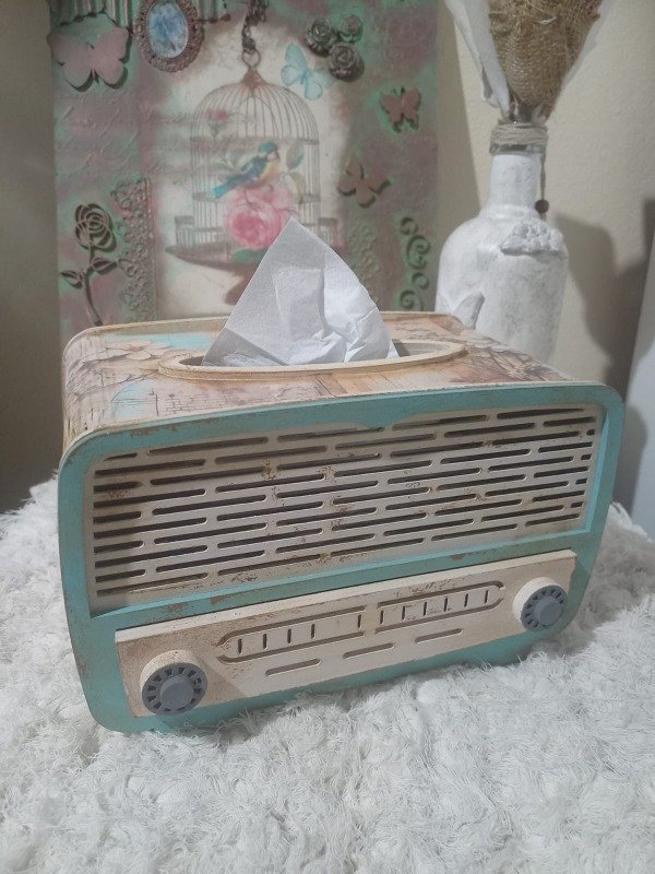 Producto - RADIO ANTIGUA