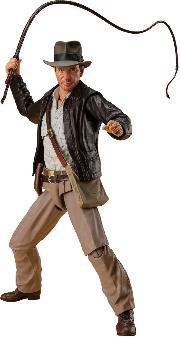 Producto - Indiana Jones - S.H. Figuarts