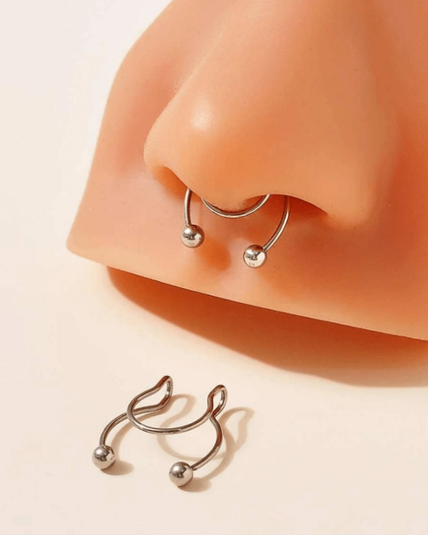 Producto - Septum falso doble
