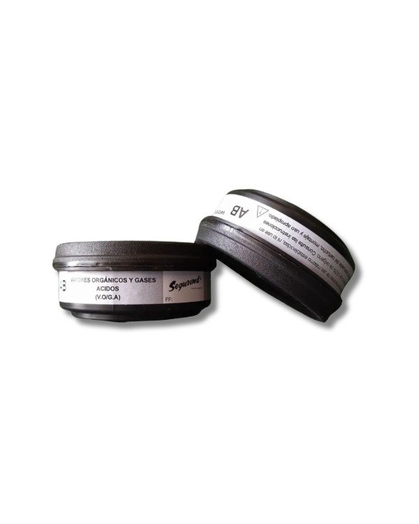 Producto - FILTROS P/GASES Y VAPORES