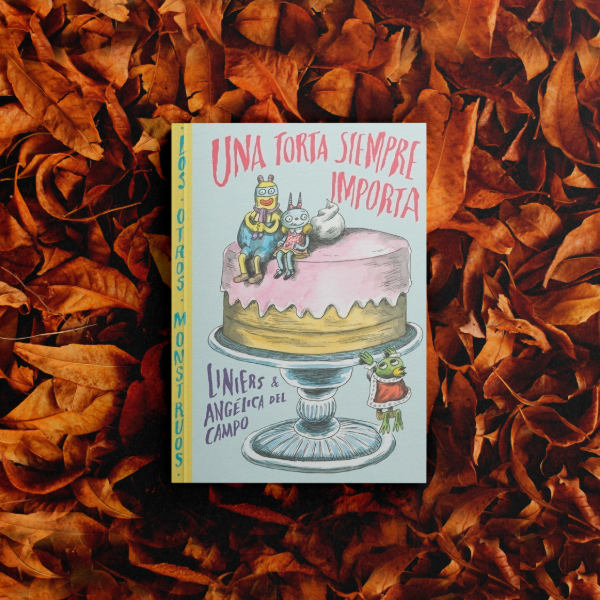Producto - Una torta siempre importa - Liniers / Del Campo