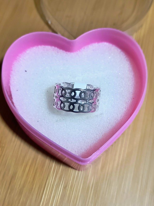 Producto - Anillo Ingrid (t16)