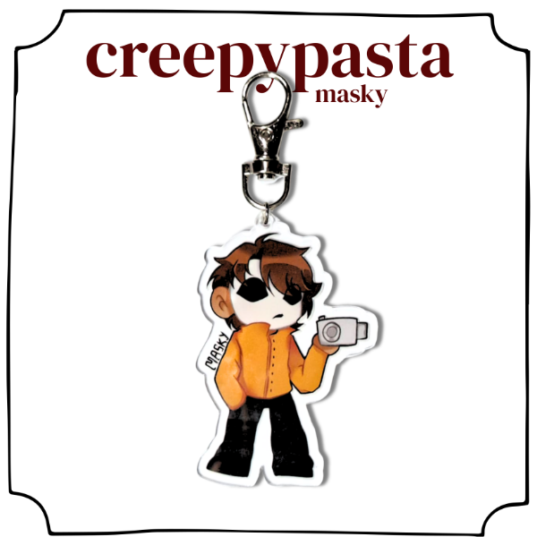 Producto - Llavero Masky