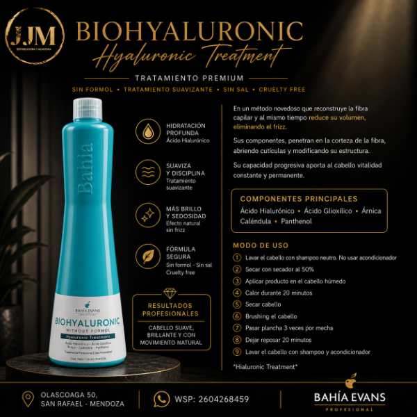 Producto - BIOHYALURONIC