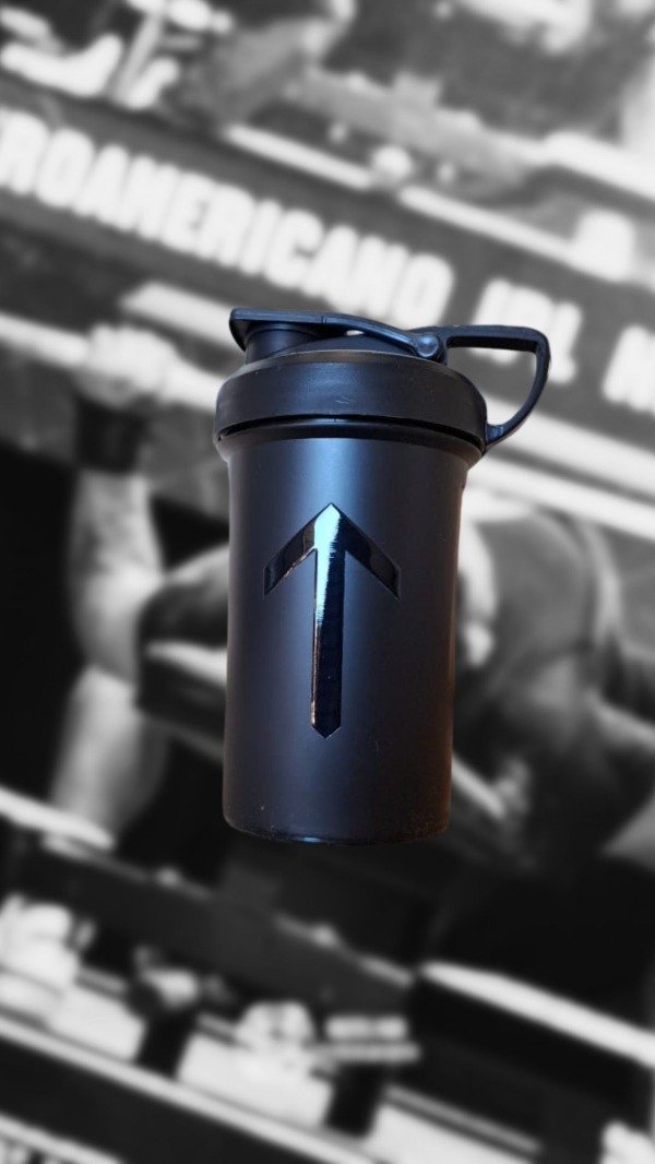 Producto - SHAKER TYR - FULL BLACK