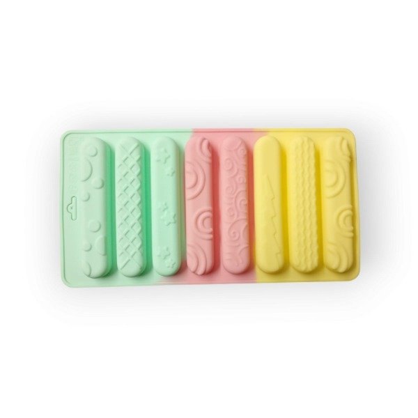 Producto - Molde cubanitos x8