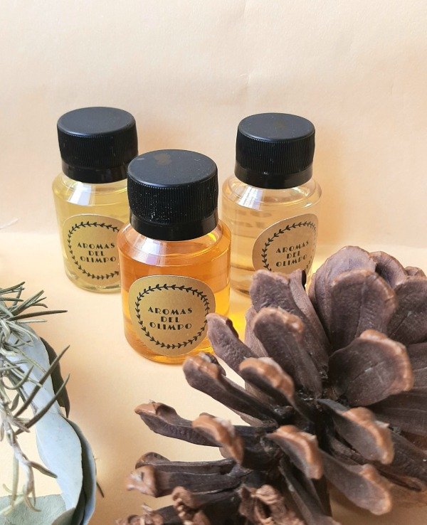 Producto - ESENCIAS AROMÁTICAS 50 cc x 3