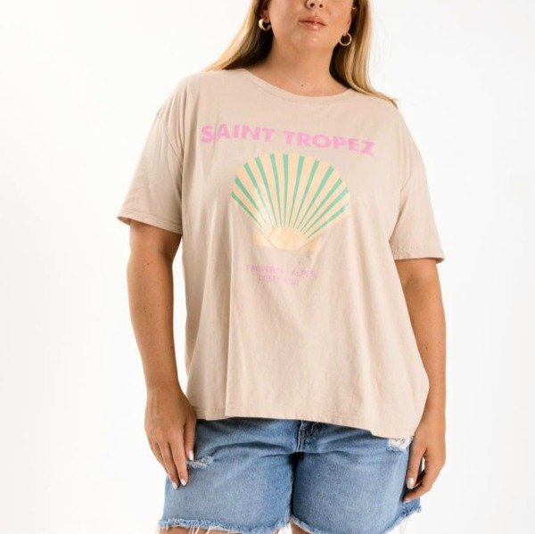 Producto - Remera shell 6625