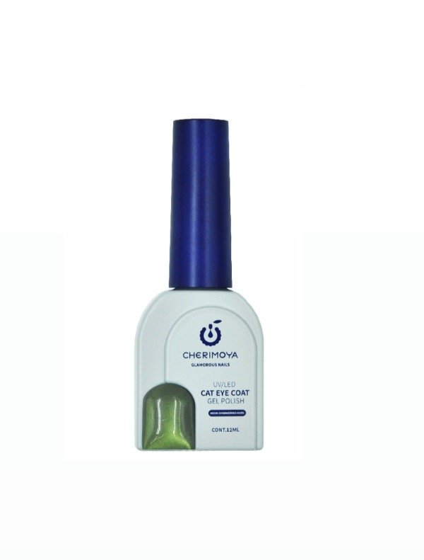 Producto - Ojo de Gato Verde #12 Cherimoya