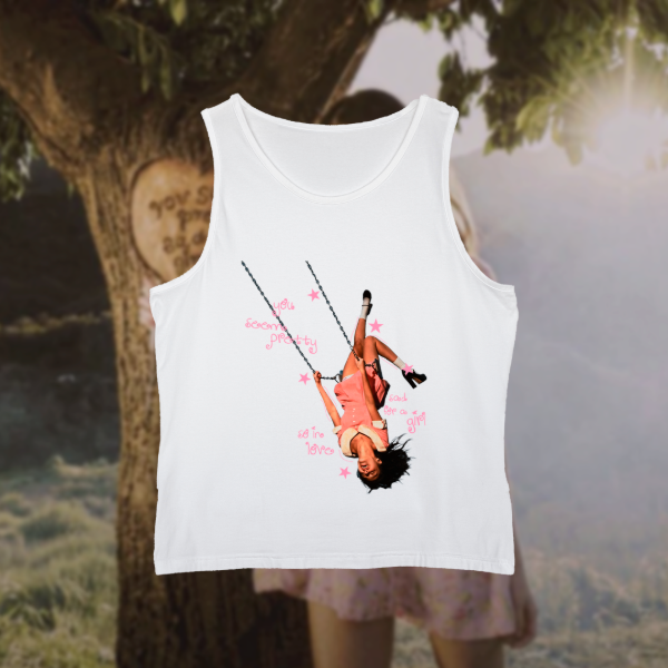 Producto - TANK TOP- Olivia Rodrigo 1