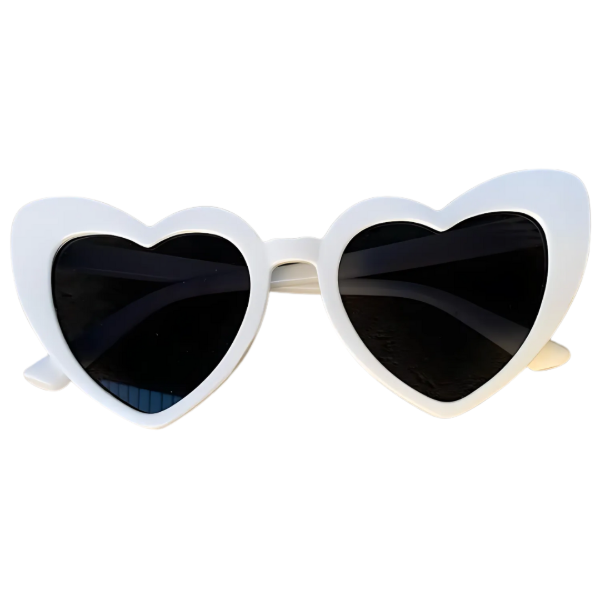 Producto - Anteojo Vintage Corazón x1