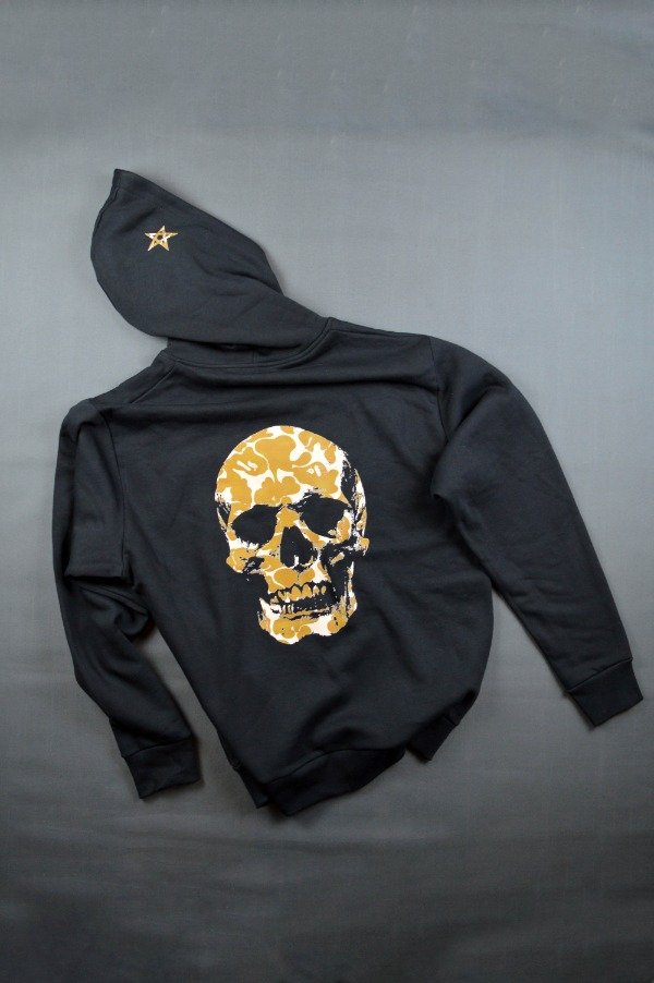Producto - Buzo Skull Cammo - 0