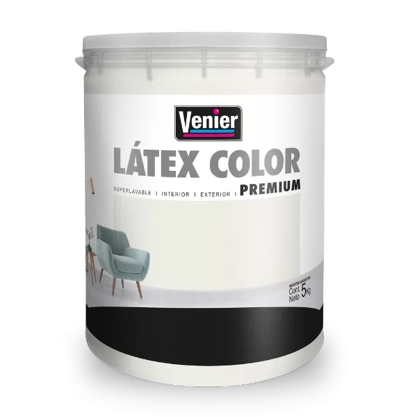 Producto - Latex Color Mate Interior Exterior x 1 lts Off White