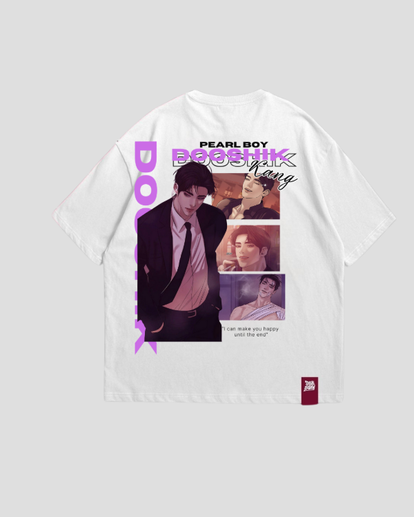 Producto - Remera  Dooshik 1