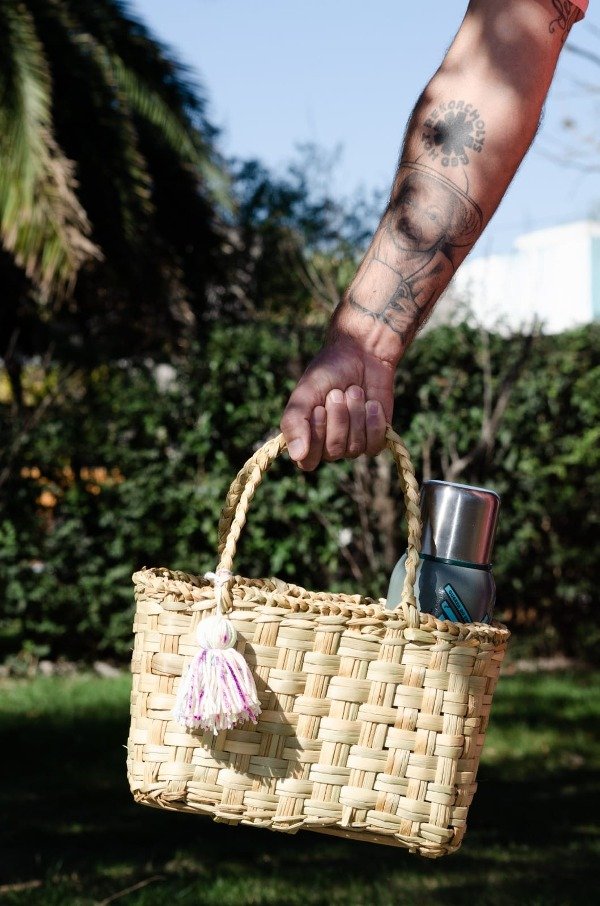 Producto - Canasta Alelí