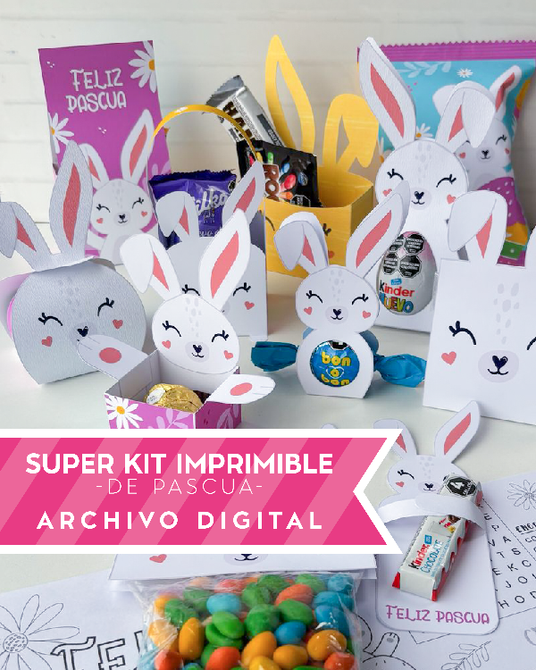 Producto - Kir imprimible PASCUA