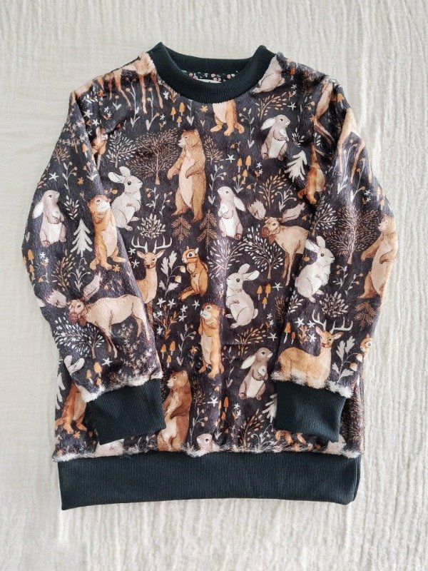 Producto - Buzo Animales