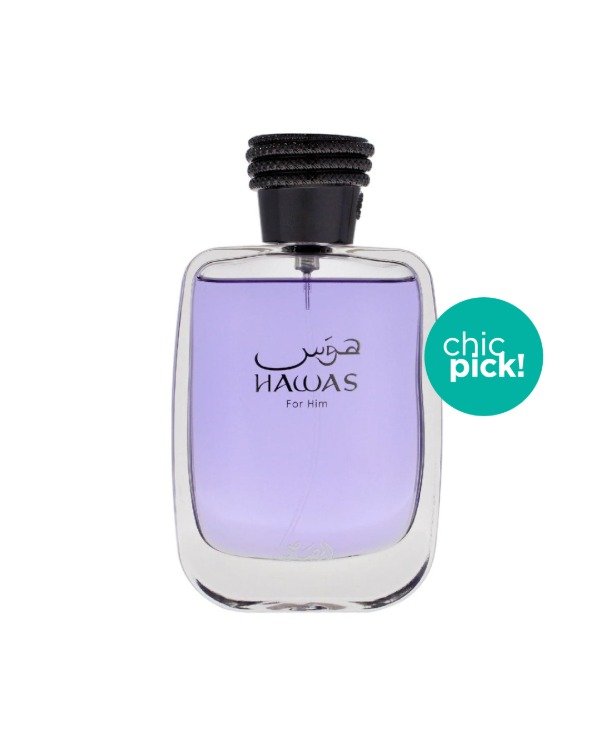 Producto - Rasasi Hawas for Him - Eau de Parfum x 100ml