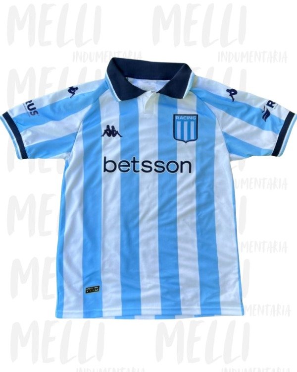 Producto - Camiseta de Racing