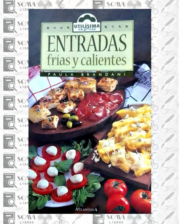 Producto - Entradas frías y calientes - Recetas de cocina