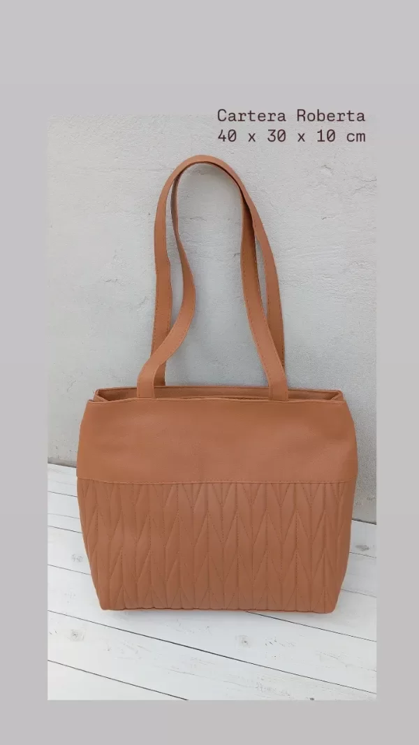 Producto - CARTERA ROBERTA SUELA