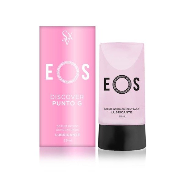 Producto - Serum Concentrado Eos Discover Punto G 25Ml Código: SIC01
