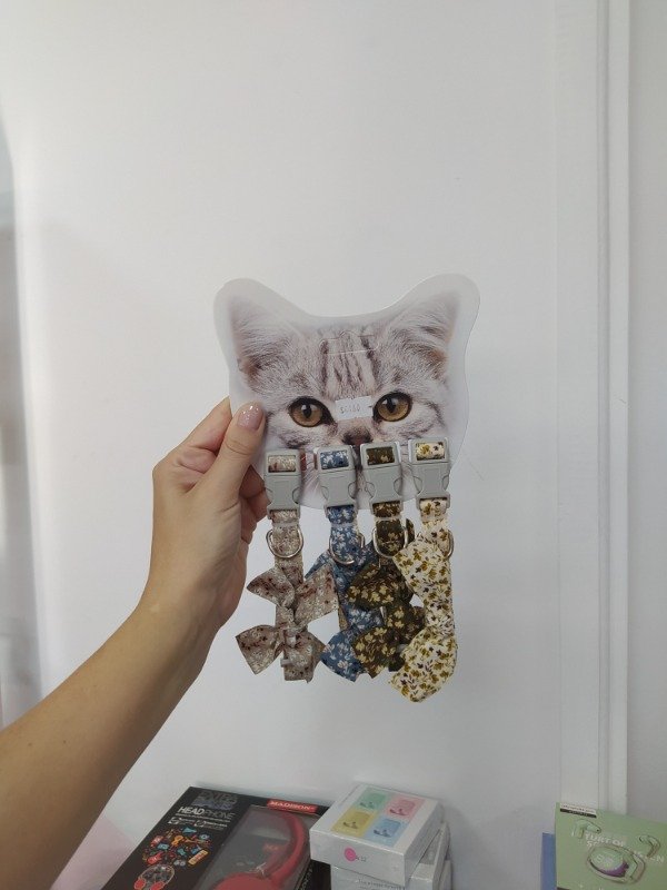 Producto - Collares chicos moñito