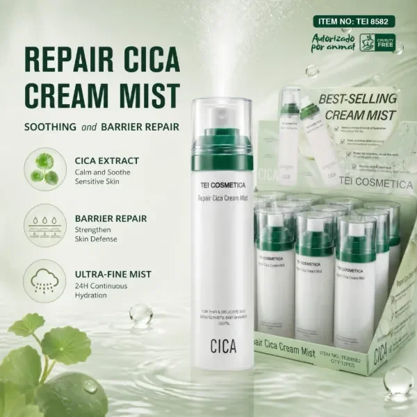 Producto - TEI BRUMA FACIAL