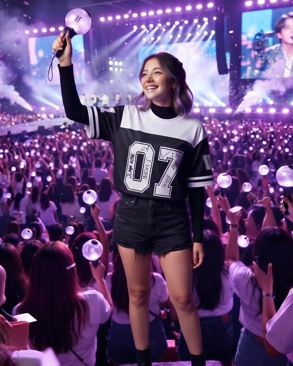 Producto - Camiseta Arirang 07 byn, BTS