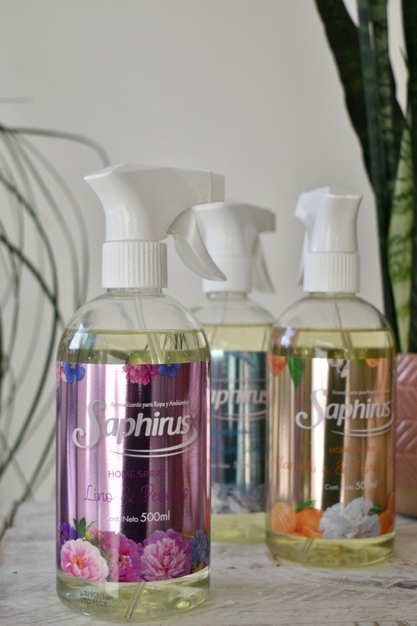 Producto - Saphirus Home spray