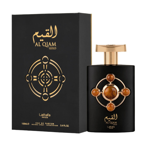 Producto - LATTAFA AL QIAM GOLD 100 ML EDP (M)