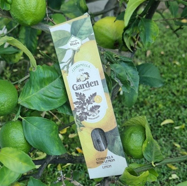 Producto - Citronella con Limon