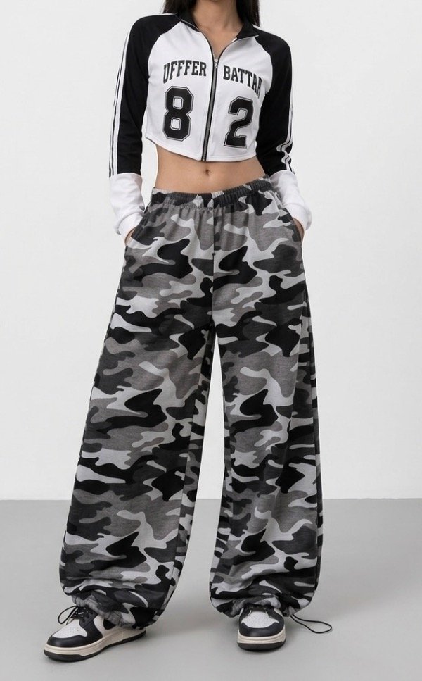 Producto - Baggy camuflado - 3