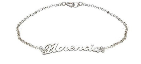 Producto - Pulsera con nombre