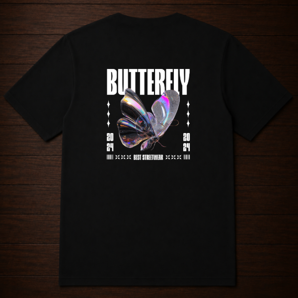 Producto - Remera - Butterfly - 1