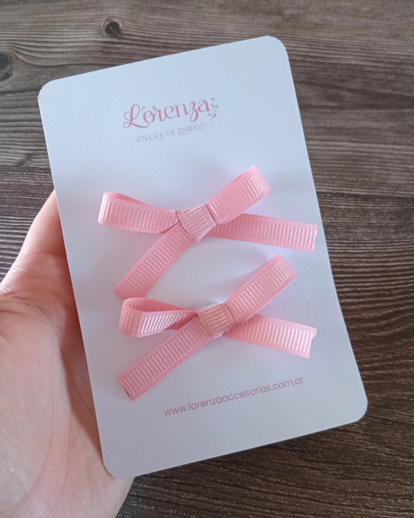 Producto - Colitas Pequeñas - Baby Gross Rosa Viejo