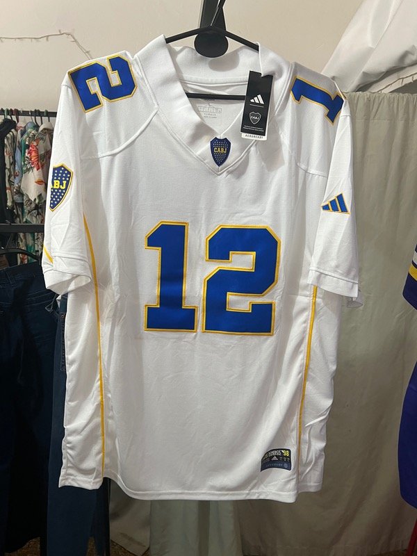 Producto - Camiseta Boca NFL fútbol americano