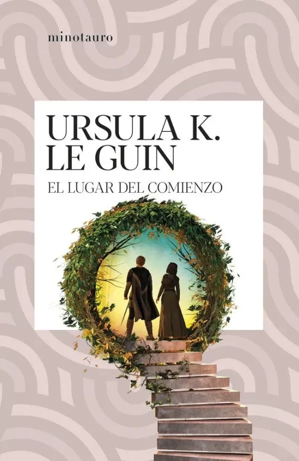 Producto - El lugar del comienzo - Ursula K. Le Guin