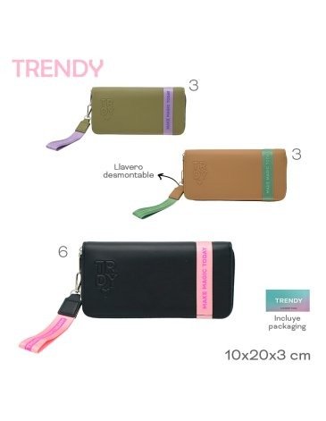 Producto - BILLETERA DAMA TRENDY