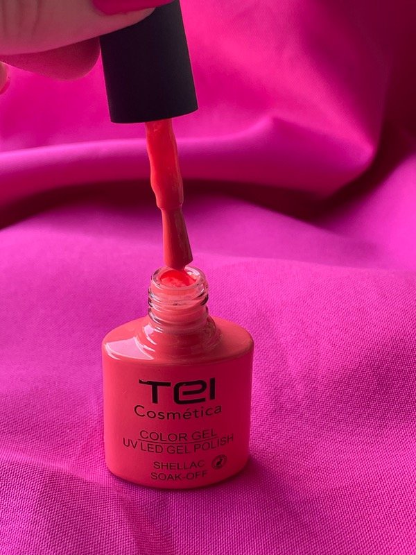 Producto - Esmalte semipermanente 081 TEI