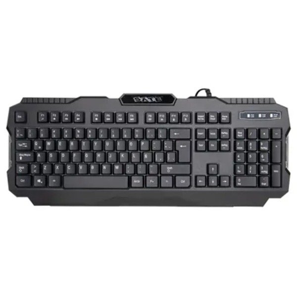 Producto - Satellite AK-837 - Con Cable - Espanhol - Negro